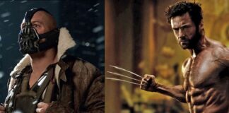 tom hardy, wolverine