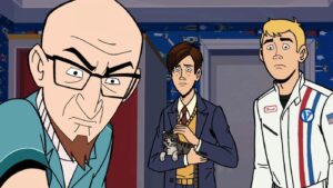 venture bros, amazon prime video