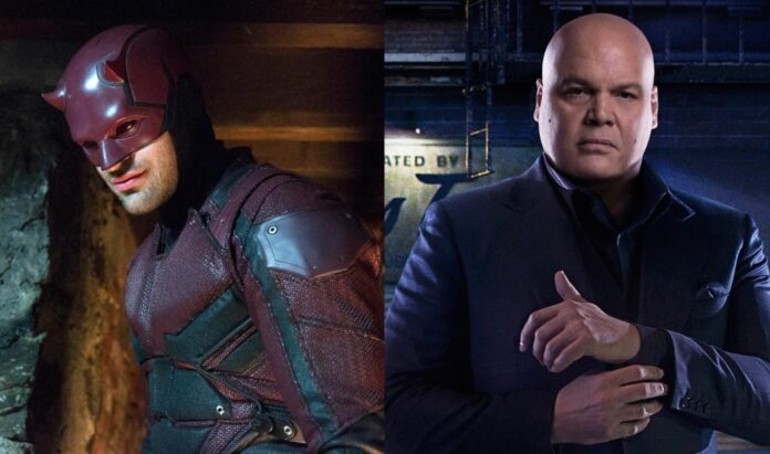 vincent d'onofrio, daredevil