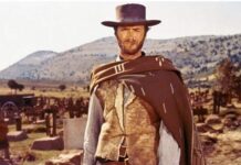 Il buono il brutto, il cattivo; Sergio Leone; Clint Eastwood