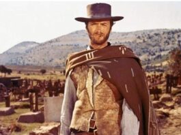 Il buono il brutto, il cattivo; Sergio Leone; Clint Eastwood