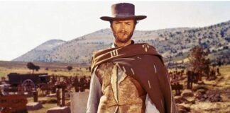 Il buono il brutto, il cattivo; Sergio Leone; Clint Eastwood