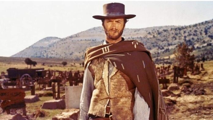 Il buono il brutto, il cattivo; Sergio Leone; Clint Eastwood