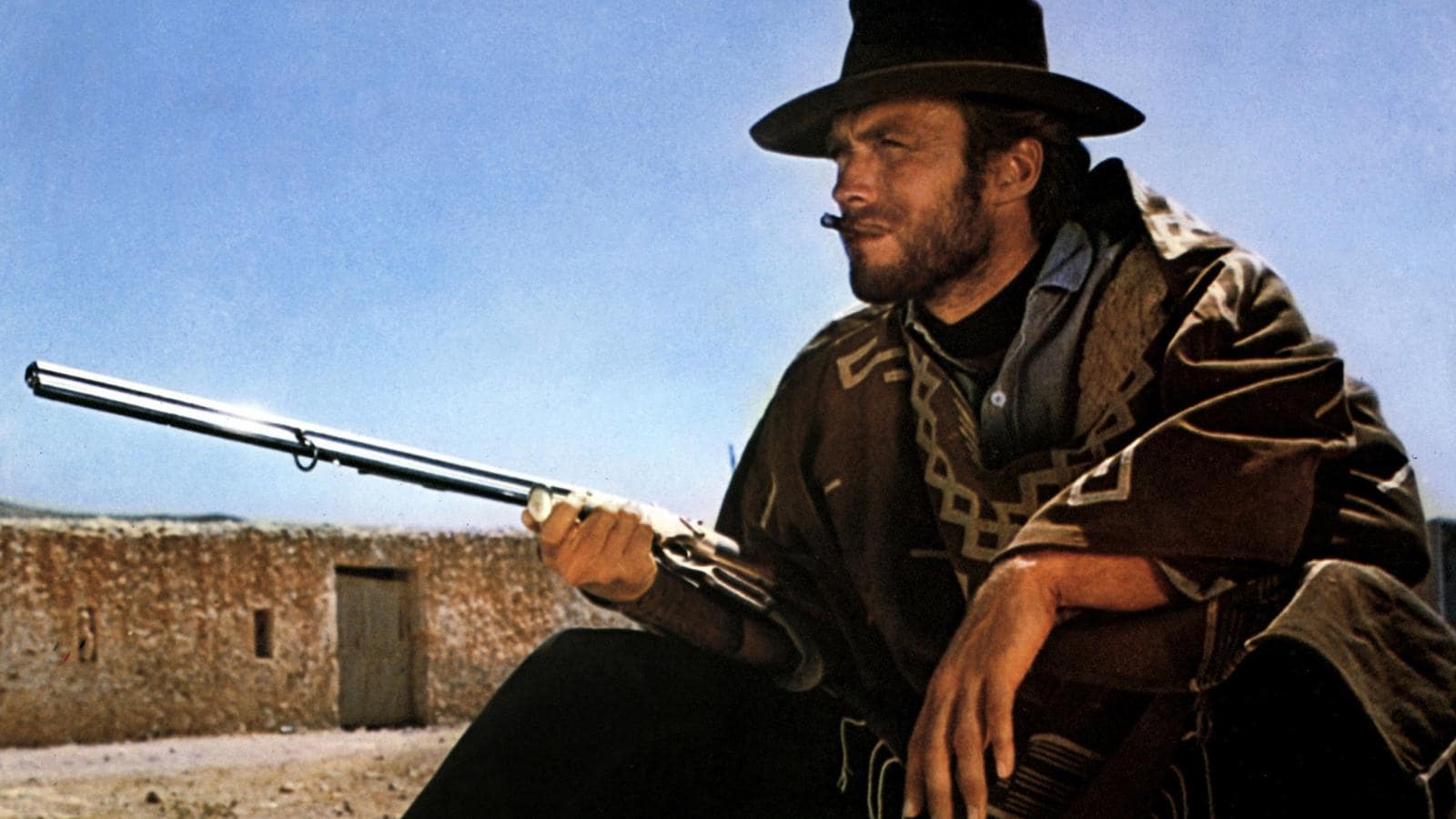 Per qualche dollaro in più; Sergio Leone; Clint Eastwood