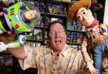 John Lasseter; Toy Story