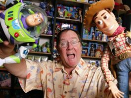 John Lasseter; Toy Story