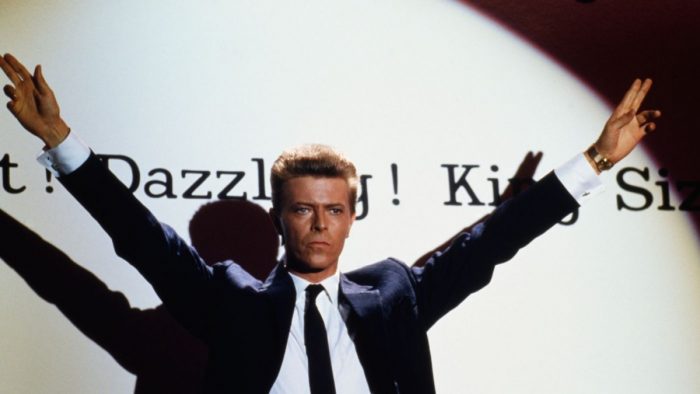 David Bowie; Absolute beginners