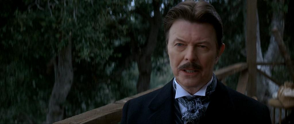 The prestige; David Bowie