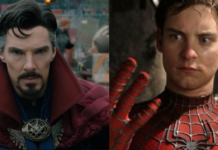 Doctor Strange nel Multiverso della Follia