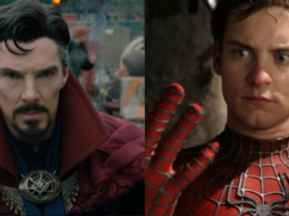 Doctor Strange nel Multiverso della Follia