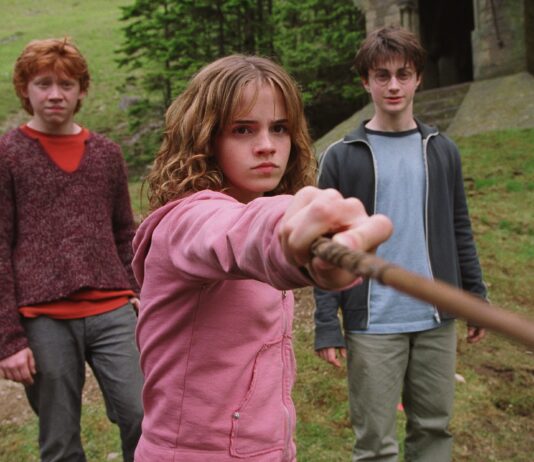 Harry Potter e il prigioniero di Azkaban