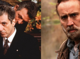 Il Padrino - Parte III, nicolas cage