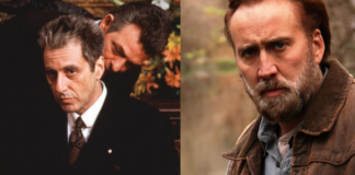 Il Padrino - Parte III, nicolas cage