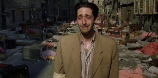 Il Pianista, film sulla Shoah, adrien brody