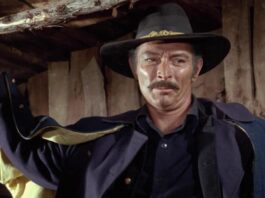Lee Van Cleef; Il buono, il brutto, il cattivo