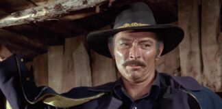 Lee Van Cleef; Il buono, il brutto, il cattivo