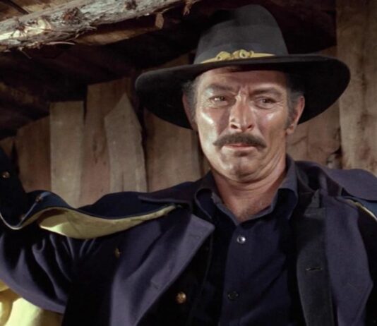 Lee Van Cleef; Il buono, il brutto, il cattivo