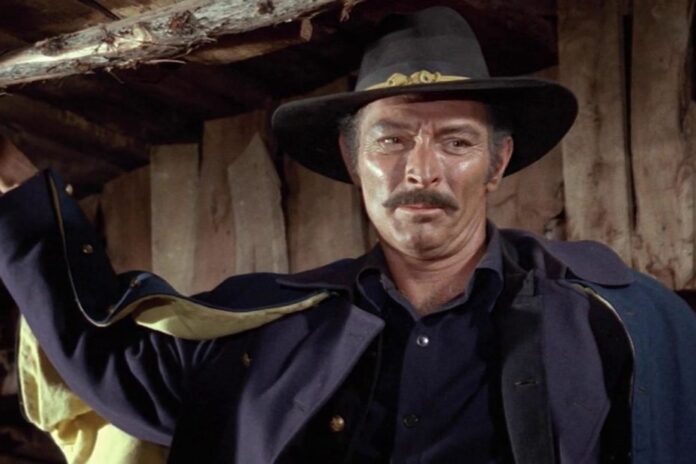 Lee Van Cleef; Il buono, il brutto, il cattivo