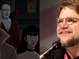 Justice League dark, Del Toro