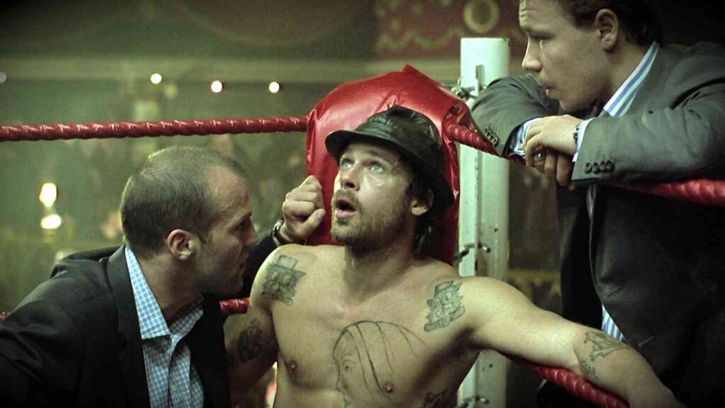 Snatch - Lo strappo (2000) - Guy Ritchie