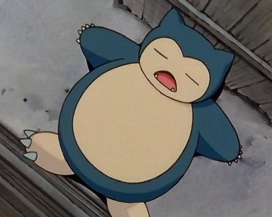 Snorlax