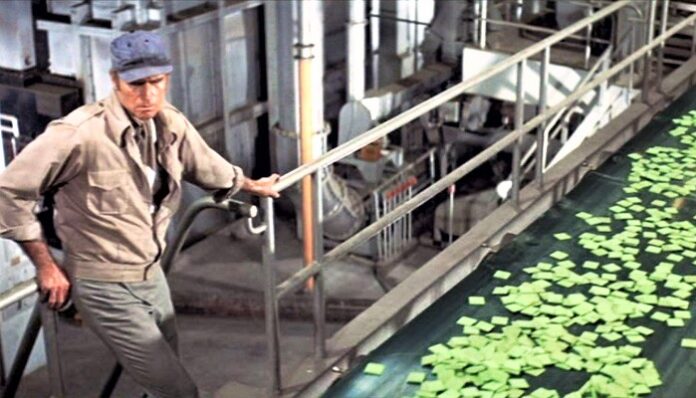Soylent Green
