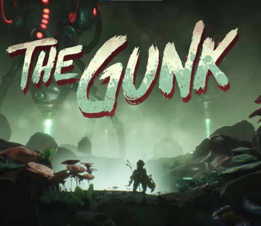 The Gunk recensione