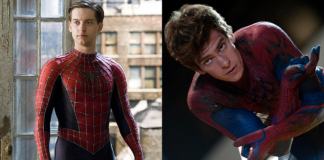 andrew garfield, tobey maguire, no way home