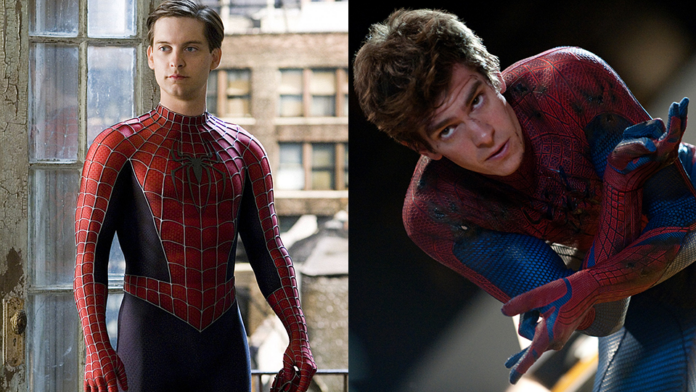 andrew garfield, tobey maguire, no way home