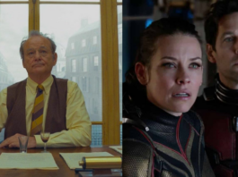 bill murray, ant-man 3