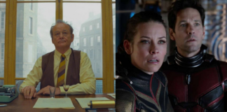 bill murray, ant-man 3