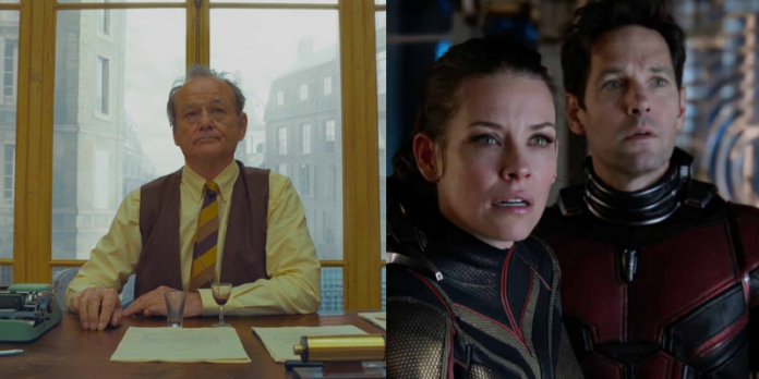 bill murray, ant-man 3