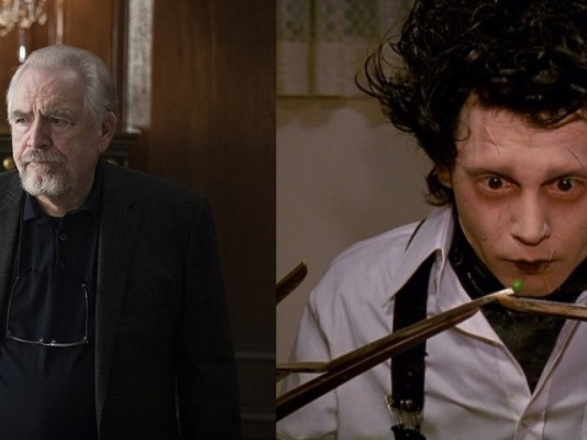 brian cox, johnny depp