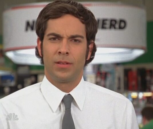 chuck, zachary levi