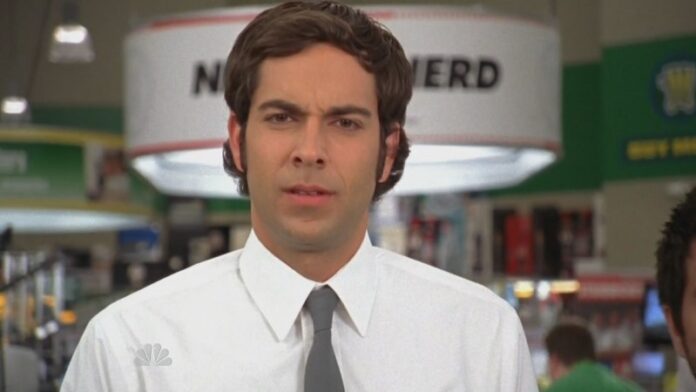 chuck, zachary levi