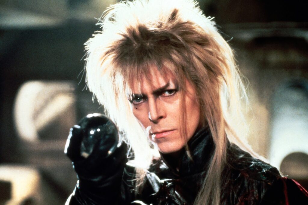 Labyrinth; David Bowie