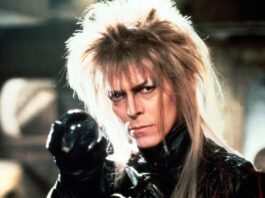 Labyrinth; David Bowie