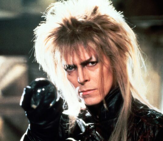 Labyrinth; David Bowie