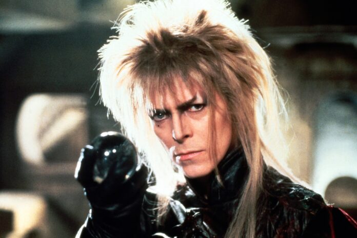 Labyrinth; David Bowie