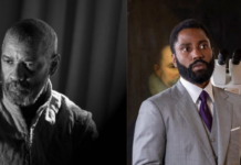 denzel washington, john david washington