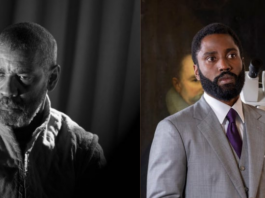 denzel washington, john david washington