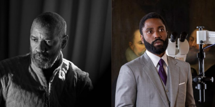 denzel washington, john david washington