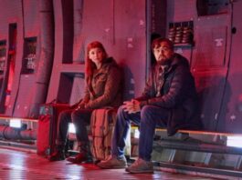 don't look up, dicaprio, lawrence
