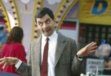 Mr. Bean; Rowan Atkinson