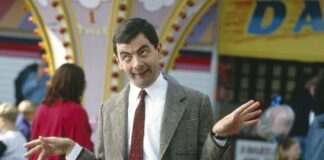 Mr. Bean; Rowan Atkinson