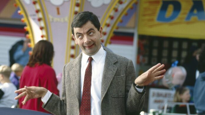 Mr. Bean; Rowan Atkinson