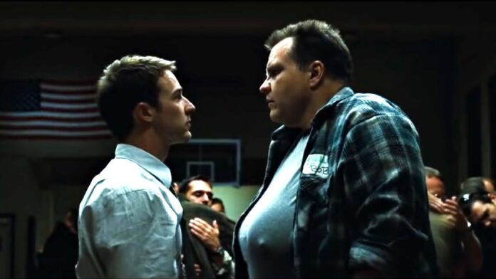 edward norton, meat loaf, fight club