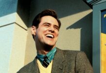 Jim Carrey; The truman show