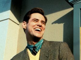 Jim Carrey; The truman show