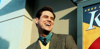 Jim Carrey; The truman show